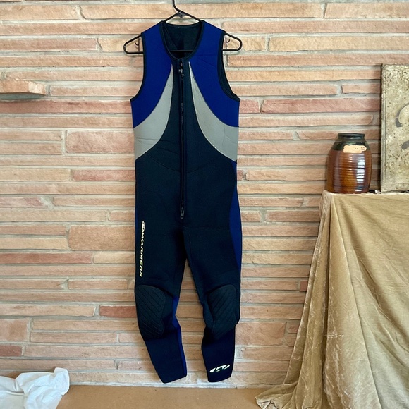 Men’s Farmer John Wetsuit - Picture 1 of 6